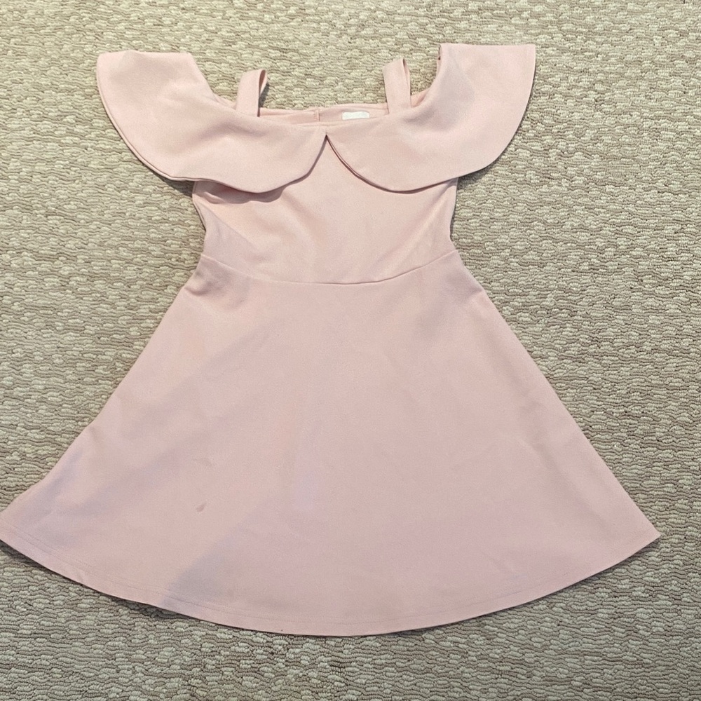River Island Elegant Pink Kids Dress